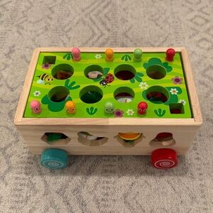 Wooden Garden Sorter Toy
